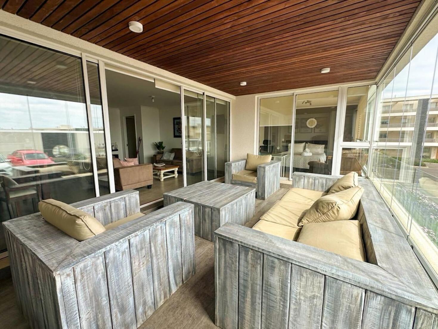 Refugio Costa 3d - Private Access To The * Algarrobo