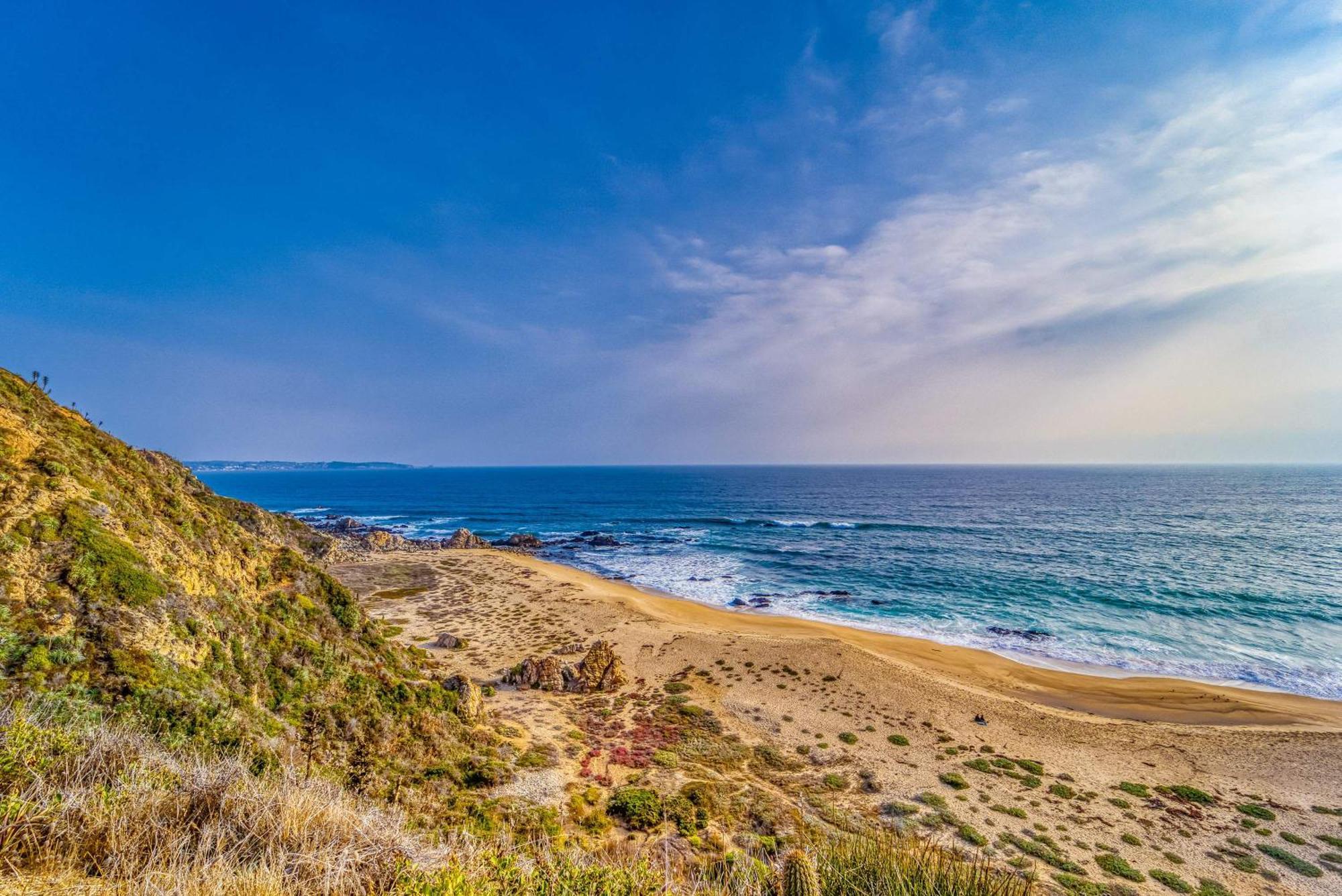 Refugio Costa 3d - Private Access To The Algarrobo
