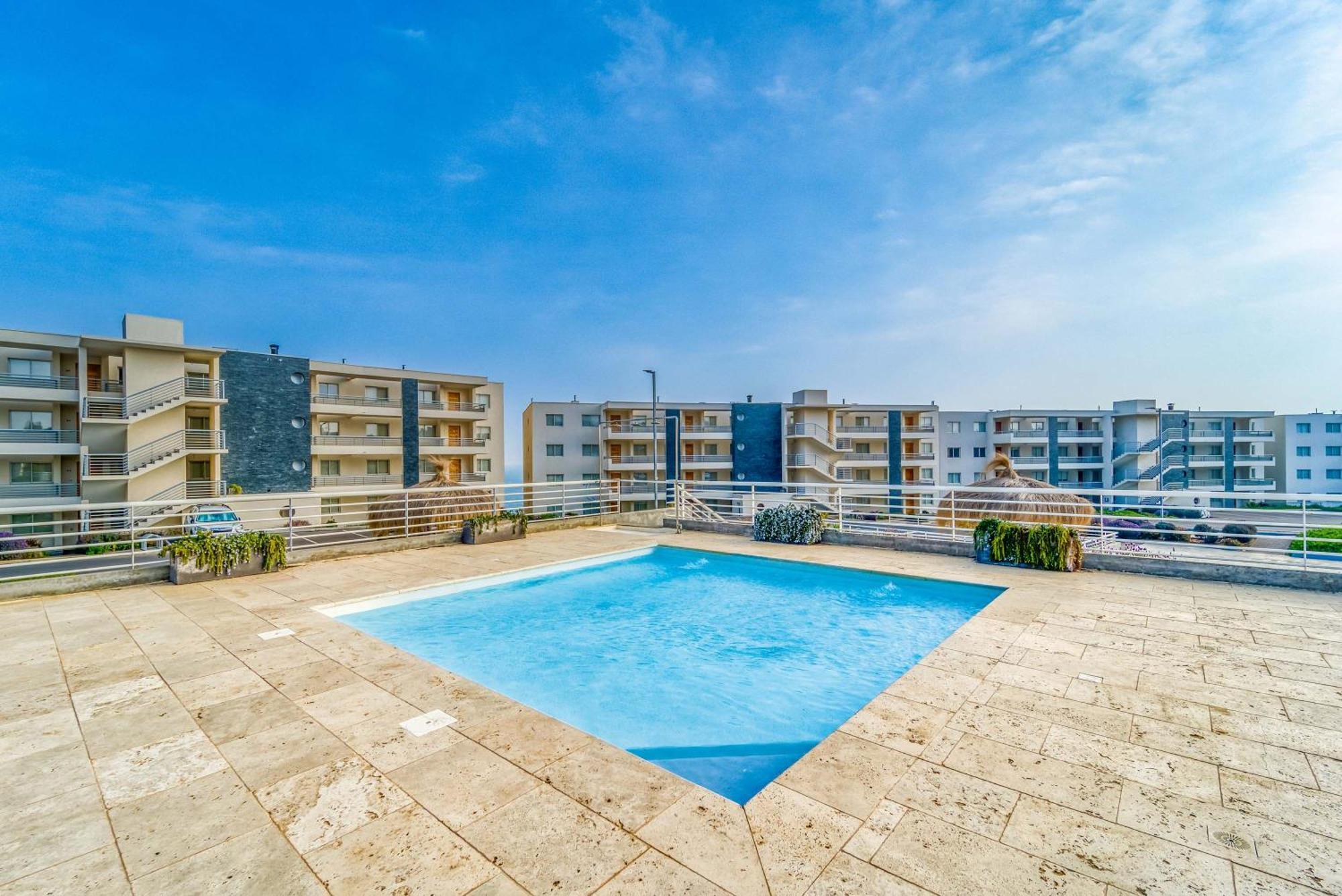 Apartamento Refugio Costa 3d - Private Access To The Algarrobo