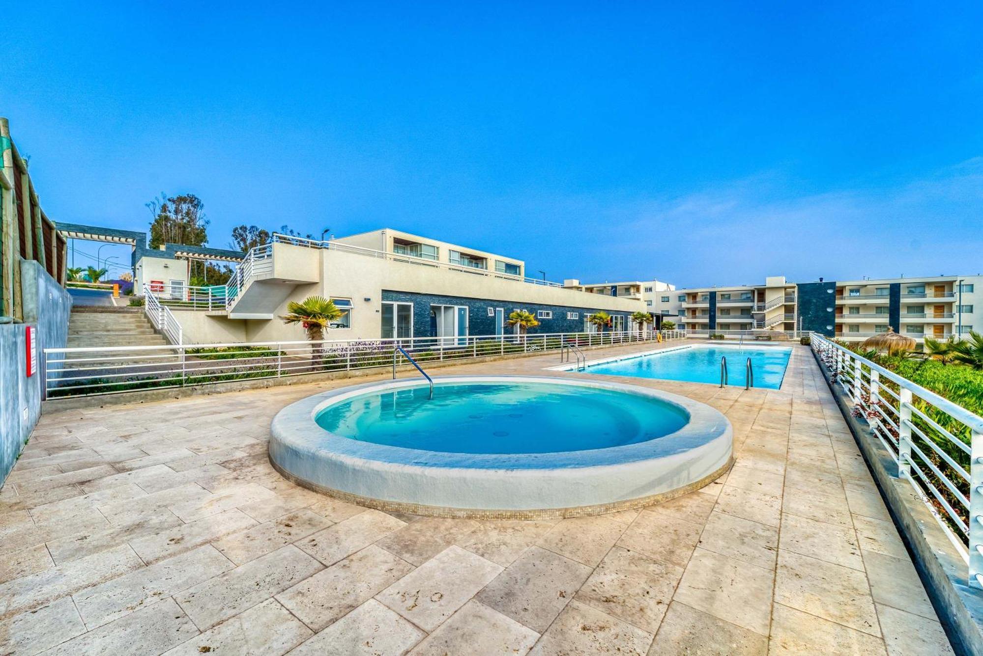 Apartamento Refugio Costa 3d - Private Access To The *