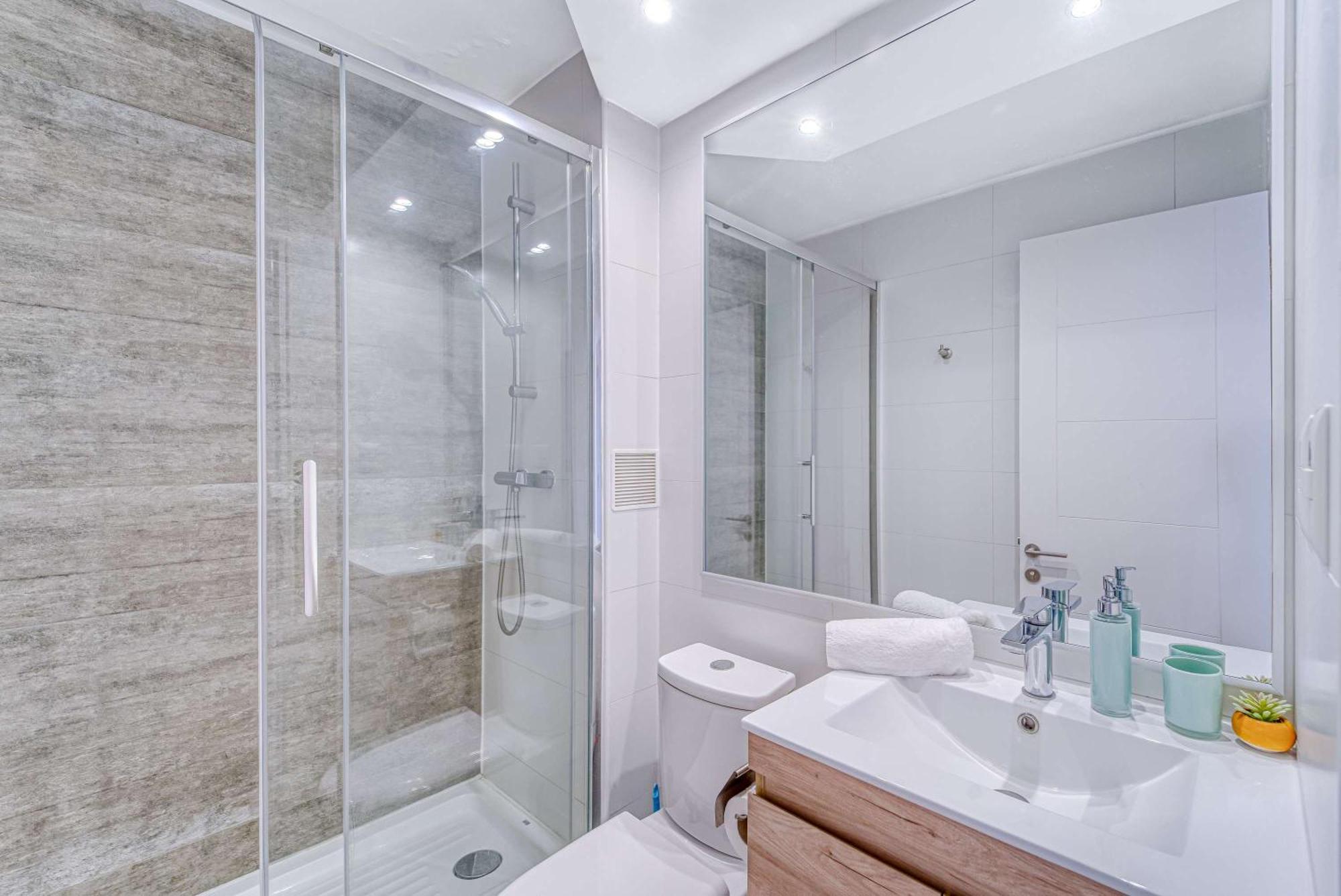 Apartamento Refugio Costa 3d - Private Access To The Algarrobo