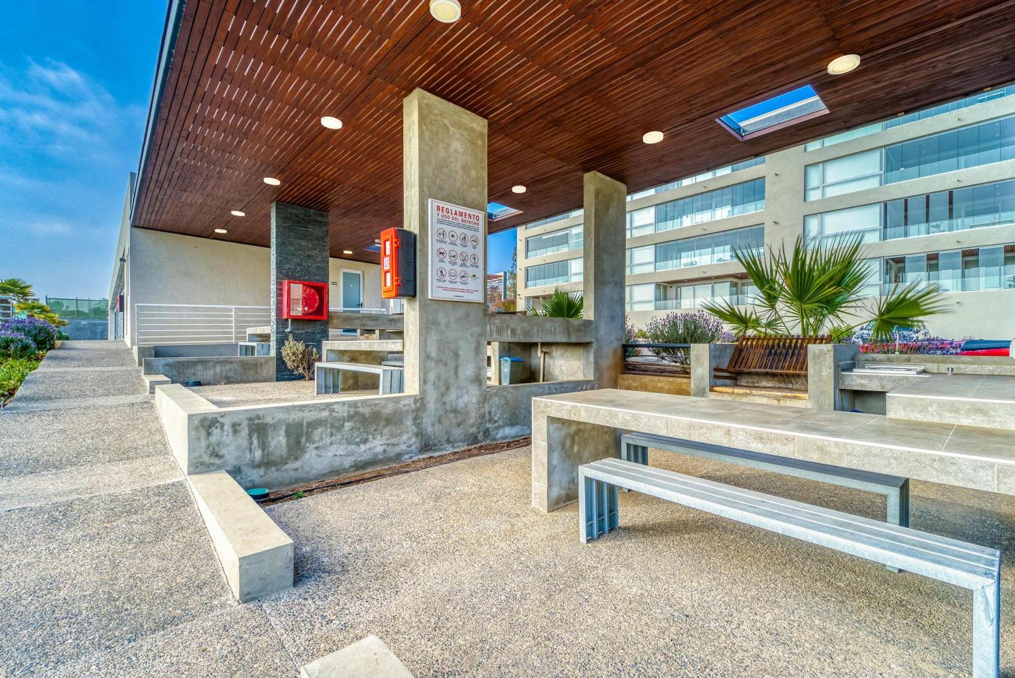 Refugio Costa 3d - Private Access To The Apartamento *