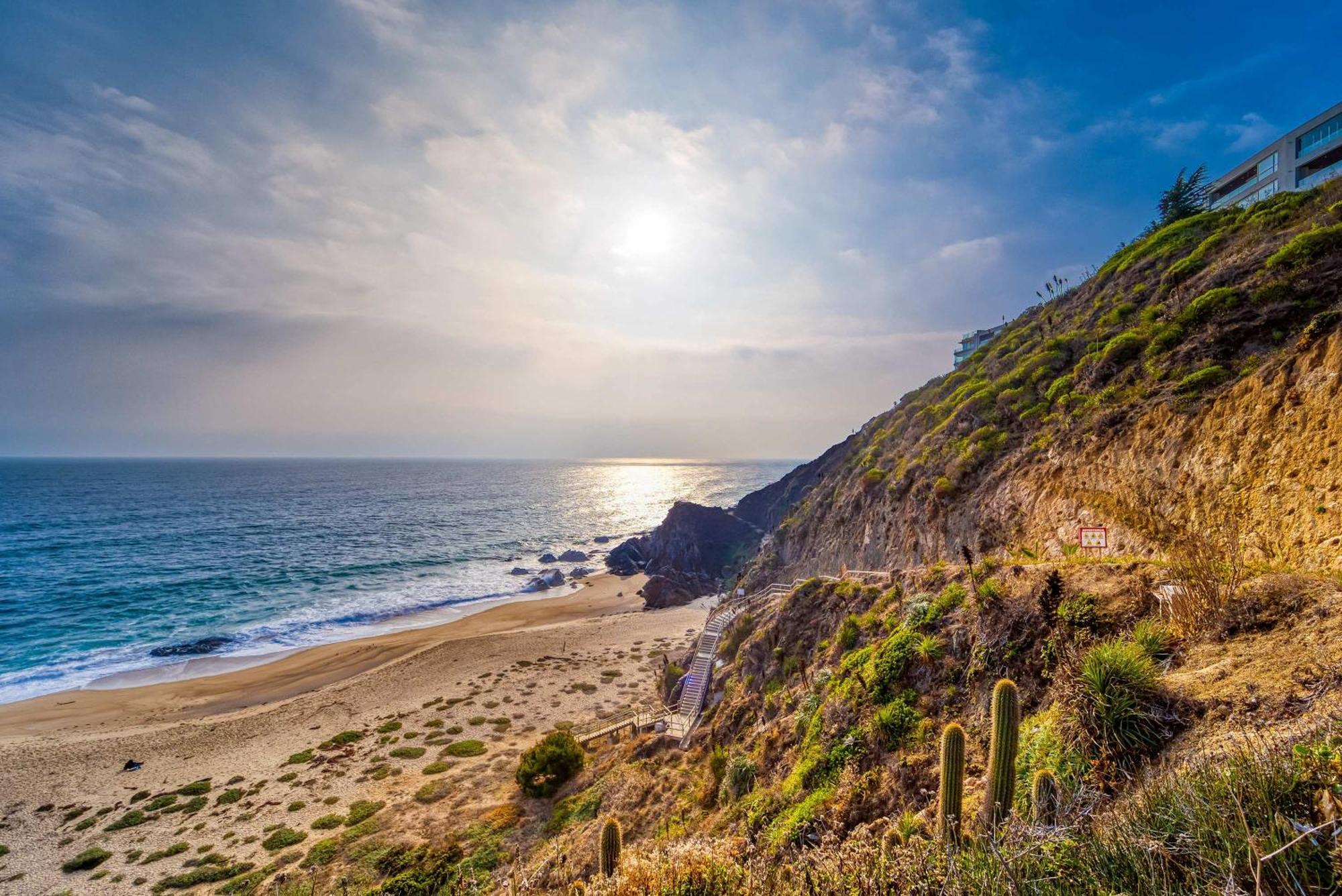 Refugio Costa 3d - Private Access To The Algarrobo