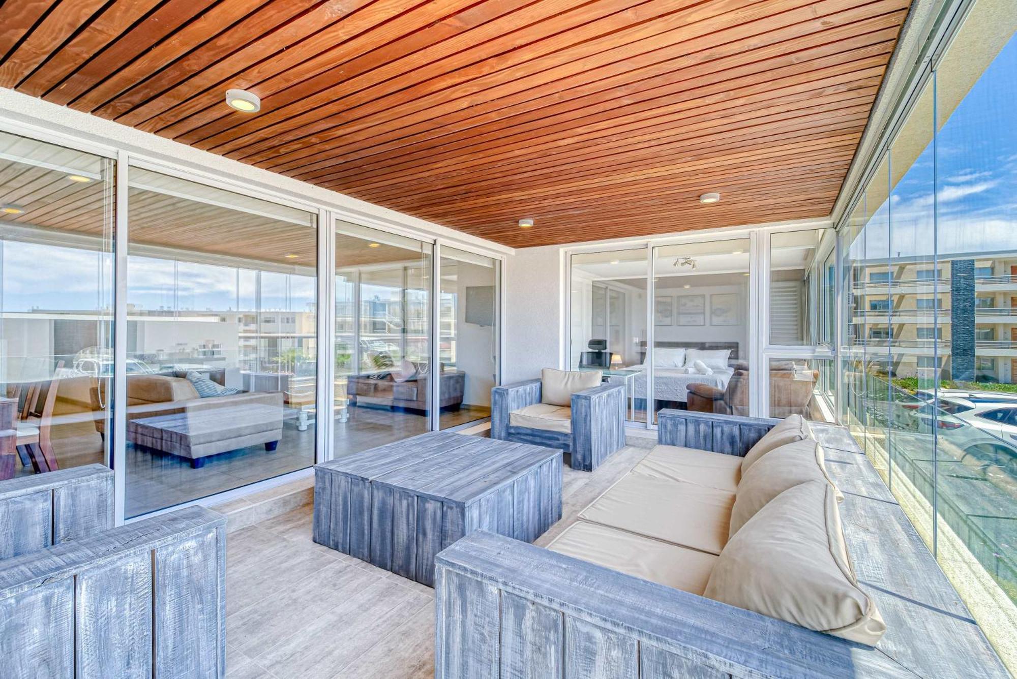 Refugio Costa 3d - Private Access To The Algarrobo